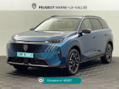 Peugeot 5008 HYBRID 136 E-DCS6 ALLURE   Montvrain 77
