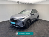 Peugeot 5008 occasion année 2024 boite Automatique Annonce Peugeot 5008 occasion Essence HYBRID 136 E-DCS6 ALLURE à Cesson