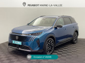 Peugeot 5008 HYBRID 136 E-DCS6 ALLURE  2025 - annonce de voiture en vente sur Auto Sélection.com