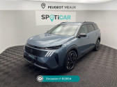 Peugeot 5008 occasion année 2024 boite Automatique Annonce Peugeot 5008 occasion Essence HYBRID 136 E-DCS6 ALLURE à Meaux