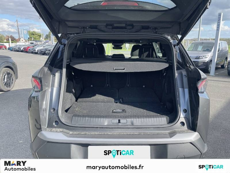 Peugeot 5008 Hybrid 136 e-DCS6 GT  occasion  CONDREN - photo n6