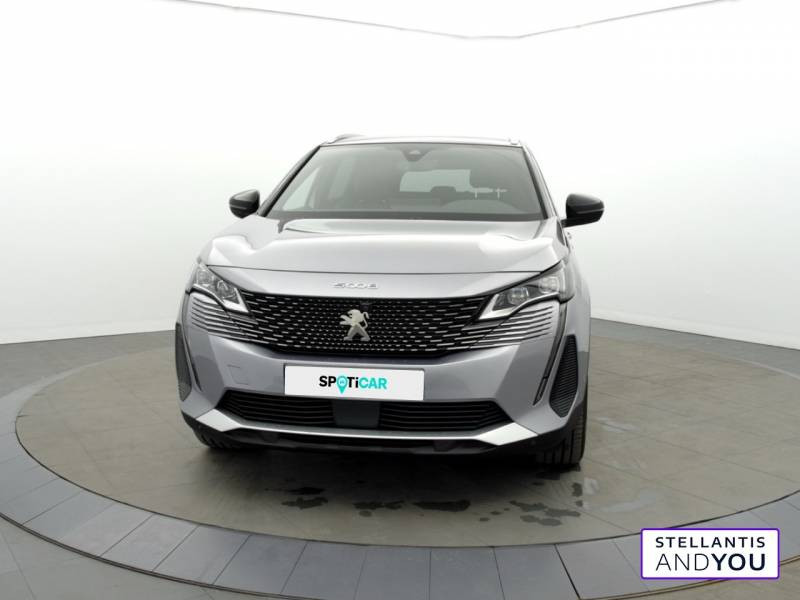 Peugeot 5008 Hybrid 136 e-DCS6 GT  occasion à NANTERRE - photo n°8