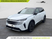 Peugeot 5008 occasion année 2024 boite Automatique Annonce Peugeot 5008 occasion Essence Hybrid 136 e-DCS6 GT à CHAMPLAY