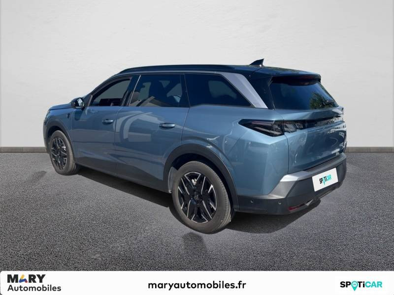 Peugeot 5008 Hybrid 136 e-DCS6 GT  occasion  LONGUEAU - photo n7