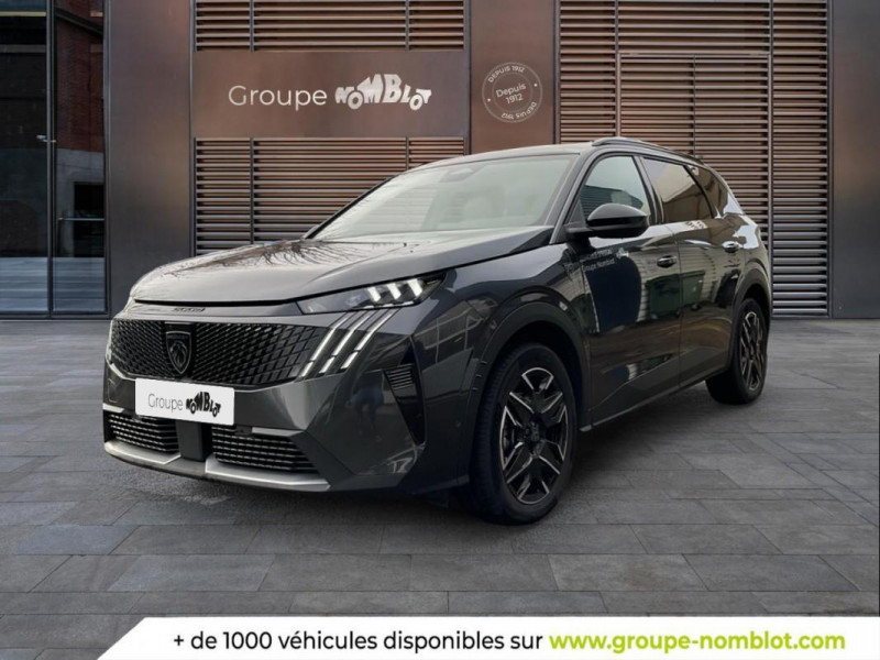 Peugeot 5008 Hybrid 136 e-DCS6 GT  occasion à SENS - photo n°1
