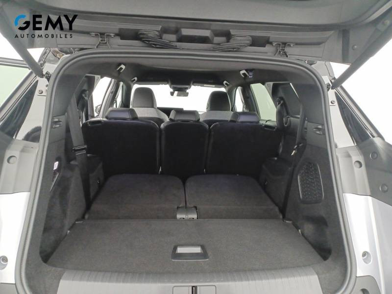 Peugeot 5008 Hybrid 136 e-DCS6 GT  occasion  ANGERS - photo n6