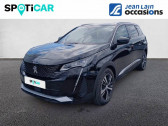 Peugeot 5008 occasion année 2024 boite Automatique Annonce Peugeot 5008 occasion Essence Hybrid 136 e-DCS6 GT à Anthy-sur-Leman