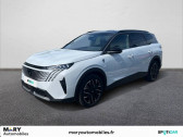Peugeot 5008 occasion année 2025 boite Automatique Annonce Peugeot 5008 occasion Essence Hybrid 136 e-DCS6 GT à LONGUEAU