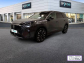 Peugeot 5008 occasion année 2024 boite Automatique Annonce Peugeot 5008 occasion Essence Hybrid 136 e-DCS6 GT à VILLENEUVE D'ASCQ