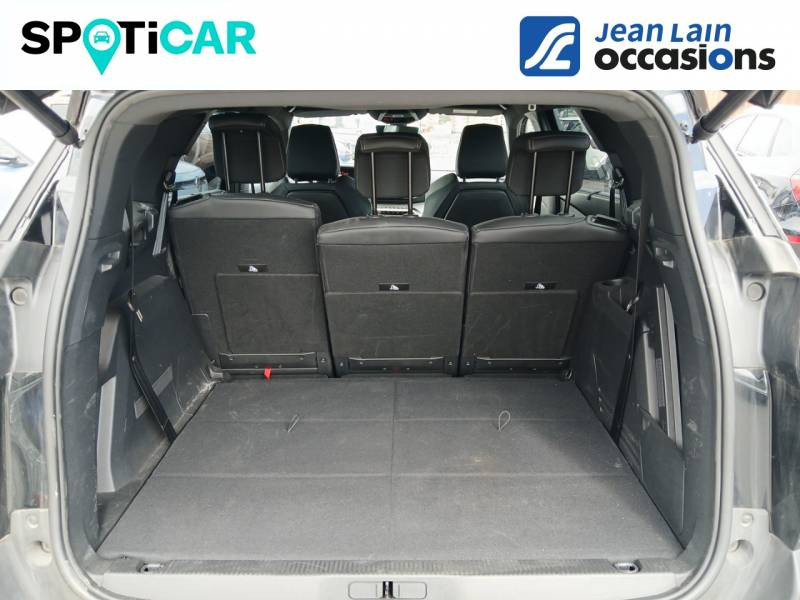 Peugeot 5008 Hybrid 136 e-DCS6 GT  occasion  Anthy-sur-Leman - photo n6