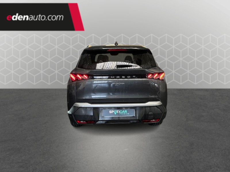 Peugeot 5008 Hybrid 136 e-DCS6 GT  occasion  Biscarrosse - photo n4