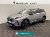 Annonce Peugeot 5008 occasion Essence HYBRID 136 E-DCS6 GT � Mont�vrain