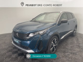 Peugeot 5008 occasion année 2024 boite Automatique Annonce Peugeot 5008 occasion Essence HYBRID 136 E-DCS6 GT à Brie-Comte-Robert