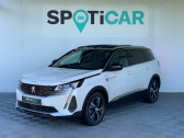 Annonce Peugeot 5008 occasion Essence Hybrid 136 GT TOIT OUVRANT GPS CAMERA LED  Otterswiller