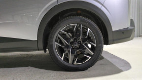 Peugeot 5008 Hybrid 145 bva e-dcs6 7pl allure + grip control + pack 360 v  occasion � Ganges - photo n�7