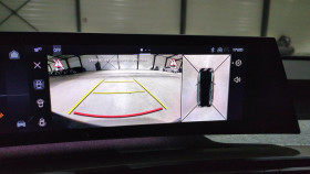 Peugeot 5008 Hybrid 145 bva e-dcs6 7pl allure + grip control + pack 360 v  occasion � Ganges - photo n�17