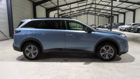 Peugeot 5008 Hybrid 145 bva e-dcs6 7pl allure  + pack panoramic navigatio  occasion � Ganges - photo n�3