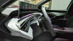 Peugeot 5008 Hybrid 145 bva e-dcs6 7pl allure  + pack panoramic navigatio  occasion � Ganges - photo n�14