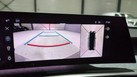 Peugeot 5008 Hybrid 145 bva e-dcs6 7pl allure  + pack panoramic navigatio  occasion � Ganges - photo n�17