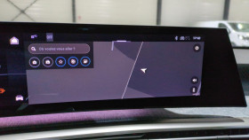 Peugeot 5008 Hybrid 145 bva e-dcs6 7pl allure  + pack panoramic navigatio  occasion � Ganges - photo n�16