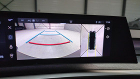 Peugeot 5008 Hybrid 145 ch bva e-dcs6 7pl gt + pack vision 360 & drive as  occasion � Ganges - photo n�18