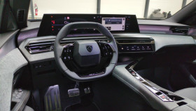 Peugeot 5008 Hybrid 145 ch bva e-dcs6 7pl gt + pack vision 360 & drive as  occasion � Ganges - photo n�10