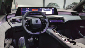 Peugeot 5008 Hybrid 145 ch bva e-dcs6 7pl gt + pack vision 360 & drive as  occasion � Ganges - photo n�10