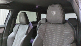 Peugeot 5008 Hybrid 145 ch bva e-dcs6 7pl gt + pack vision 360 & drive as  occasion � Ganges - photo n�13
