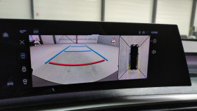 Peugeot 5008 Hybrid 145 ch bva e-dcs6 7pl gt + pack vision 360 & drive as  occasion � Ganges - photo n�17