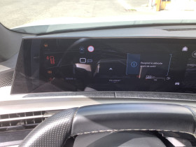 Peugeot 5008 Hybrid 145 ch e-DCS6 GT  occasion � Ganges - photo n�14