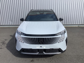 Peugeot 5008 Hybrid 145 ch e-DCS6 GT  occasion � Ganges - photo n�2