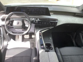 Peugeot 5008 Hybrid 145 ch e-DCS6 GT  occasion � Ganges - photo n�13