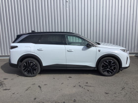 Peugeot 5008 Hybrid 145 ch e-DCS6 GT  occasion � Ganges - photo n�4