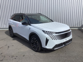 Peugeot 5008 Hybrid 145 ch e-DCS6 GT  occasion � Ganges - photo n�3