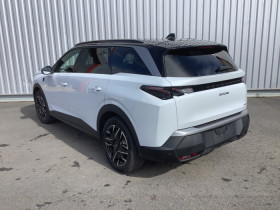 Peugeot 5008 Hybrid 145 ch e-DCS6 GT  occasion � Ganges - photo n�7