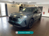 Peugeot 5008 occasion année 2025 boite Automatique Annonce Peugeot 5008 occasion Essence HYBRID 145 E-DCS6 ALLURE à Corbeil-Essonnes