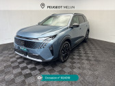 Peugeot 5008 occasion année 2025 boite Automatique Annonce Peugeot 5008 occasion Essence HYBRID 145 E-DCS6 ALLURE à Cesson