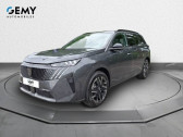 Peugeot 5008 occasion année 2025 boite Automatique Annonce Peugeot 5008 occasion Essence Hybrid 145 e-DCS6 GT à LAVAL