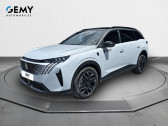 Peugeot 5008 occasion année 2025 boite Automatique Annonce Peugeot 5008 occasion Essence Hybrid 145 e-DCS6 GT à ANGERS