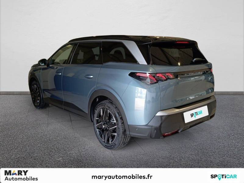 Peugeot 5008 Hybrid 145 e-DCS6 GT  occasion  ST QUENTIN - photo n7