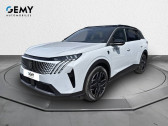 Peugeot 5008 Hybrid 145 e-DCS6 GT  2025 - annonce de voiture en vente sur Auto Sélection.com