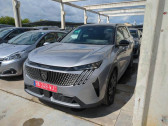Peugeot 5008 occasion année 2024 boite Automatique Annonce Peugeot 5008 occasion Essence Hybrid 145 e-DCS6 GT à ORVAULT