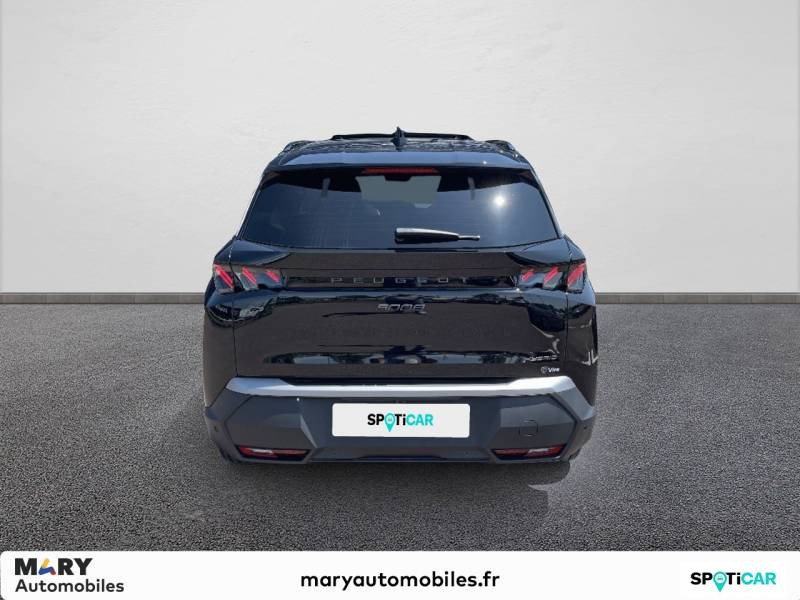 Peugeot 5008 Hybrid 145 e-DCS6 GT  occasion  Vire - photo n5
