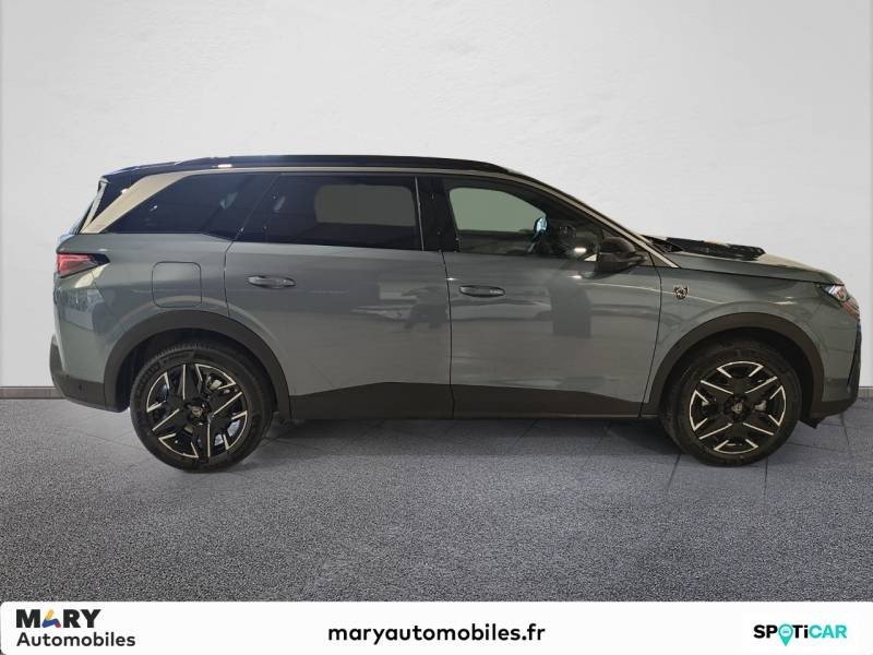 Peugeot 5008 Hybrid 145 e-DCS6 GT  occasion  ST QUENTIN - photo n4