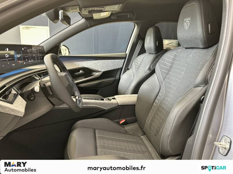 Peugeot 5008 Hybrid 145 e-DCS6 GT  occasion  Saint-L - photo n9