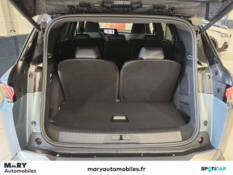 Peugeot 5008 Hybrid 145 e-DCS6 GT  occasion  ST QUENTIN - photo n6