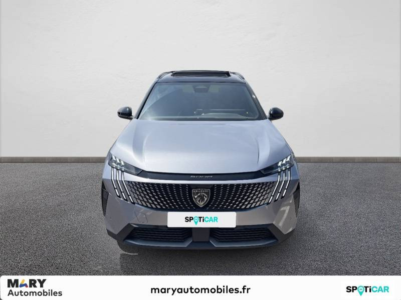 Peugeot 5008 Hybrid 145 e-DCS6 GT  occasion  Vire - photo n2