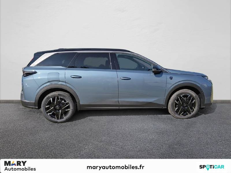 Peugeot 5008 Hybrid 145 e-DCS6 GT  occasion  Tourlaville - photo n4
