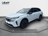 Peugeot 5008 occasion année 2025 boite Automatique Annonce Peugeot 5008 occasion Essence Hybrid 145 e-DCS6 GT à VANNES