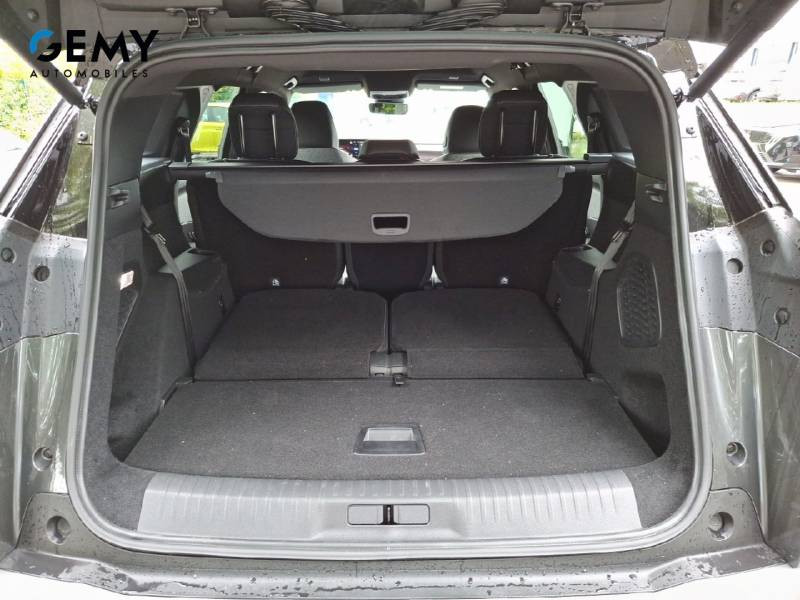 Peugeot 5008 Hybrid 145 e-DCS6 GT  occasion  LAVAL - photo n6